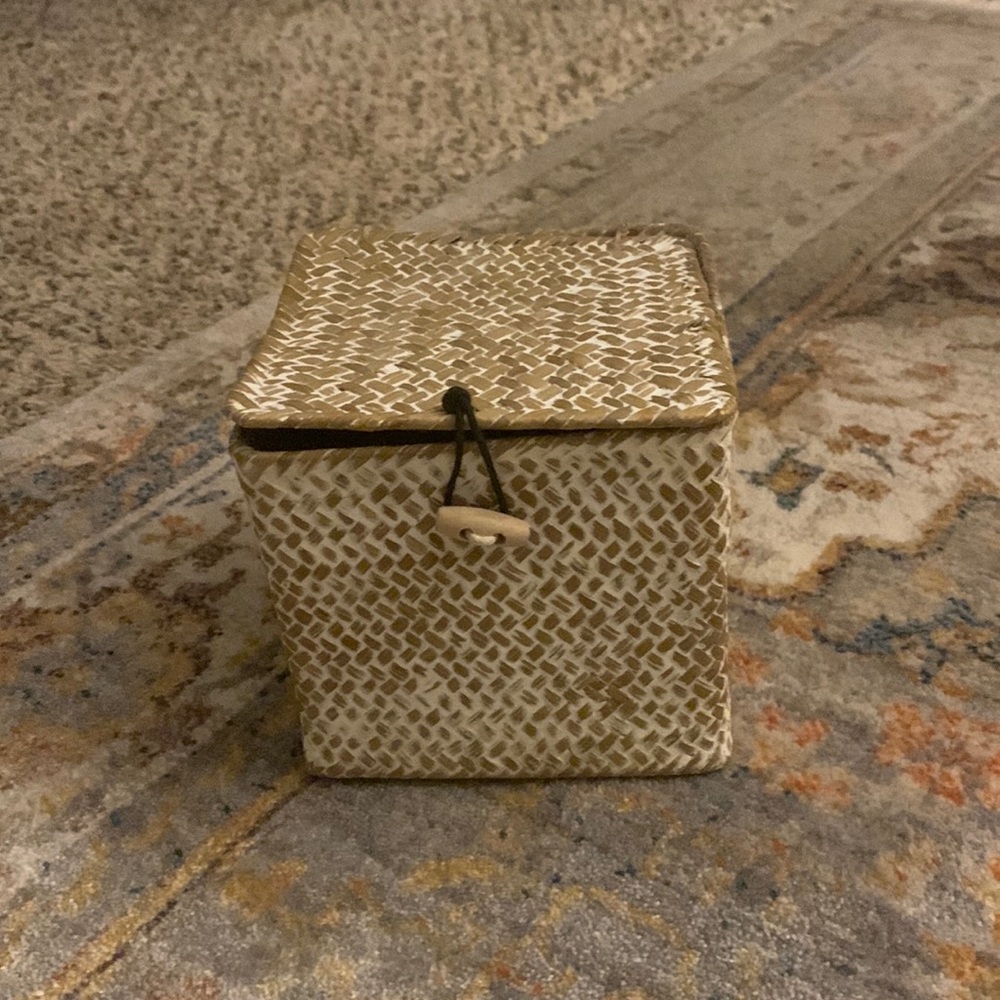 Trinket Box